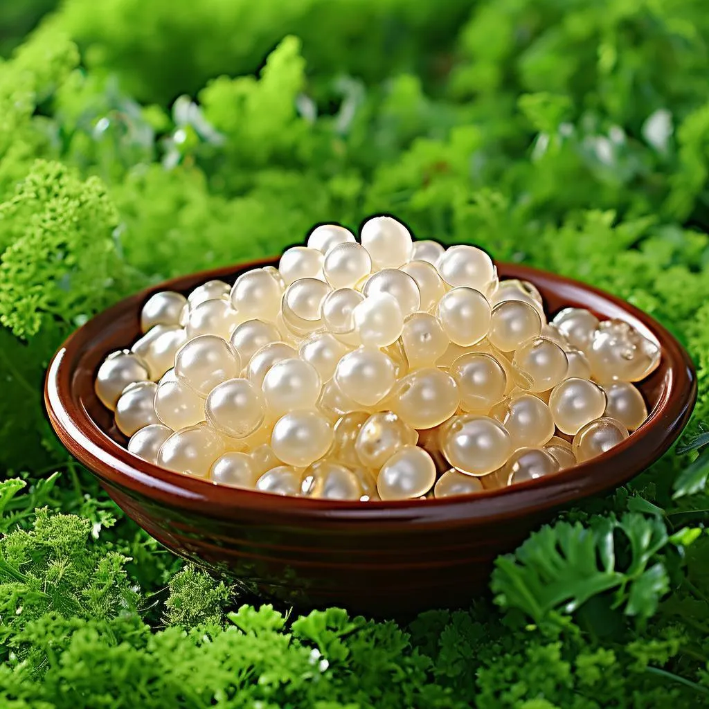 告别便秘困扰,皂角米助你轻松排便!