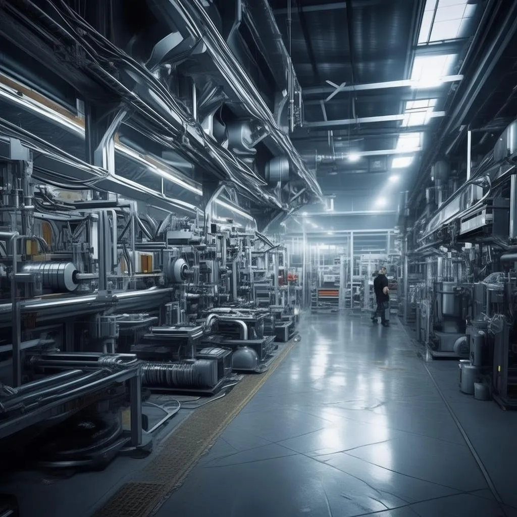 宁波大型磨床厂商:高效精密加工,助力企业提升生产效率