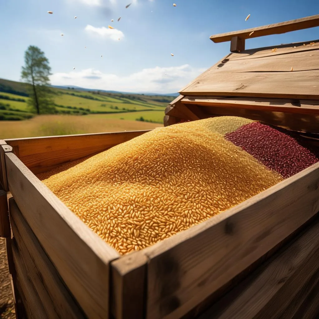 告别米虫困扰,米桶防虫机让你的米粒持久新鲜