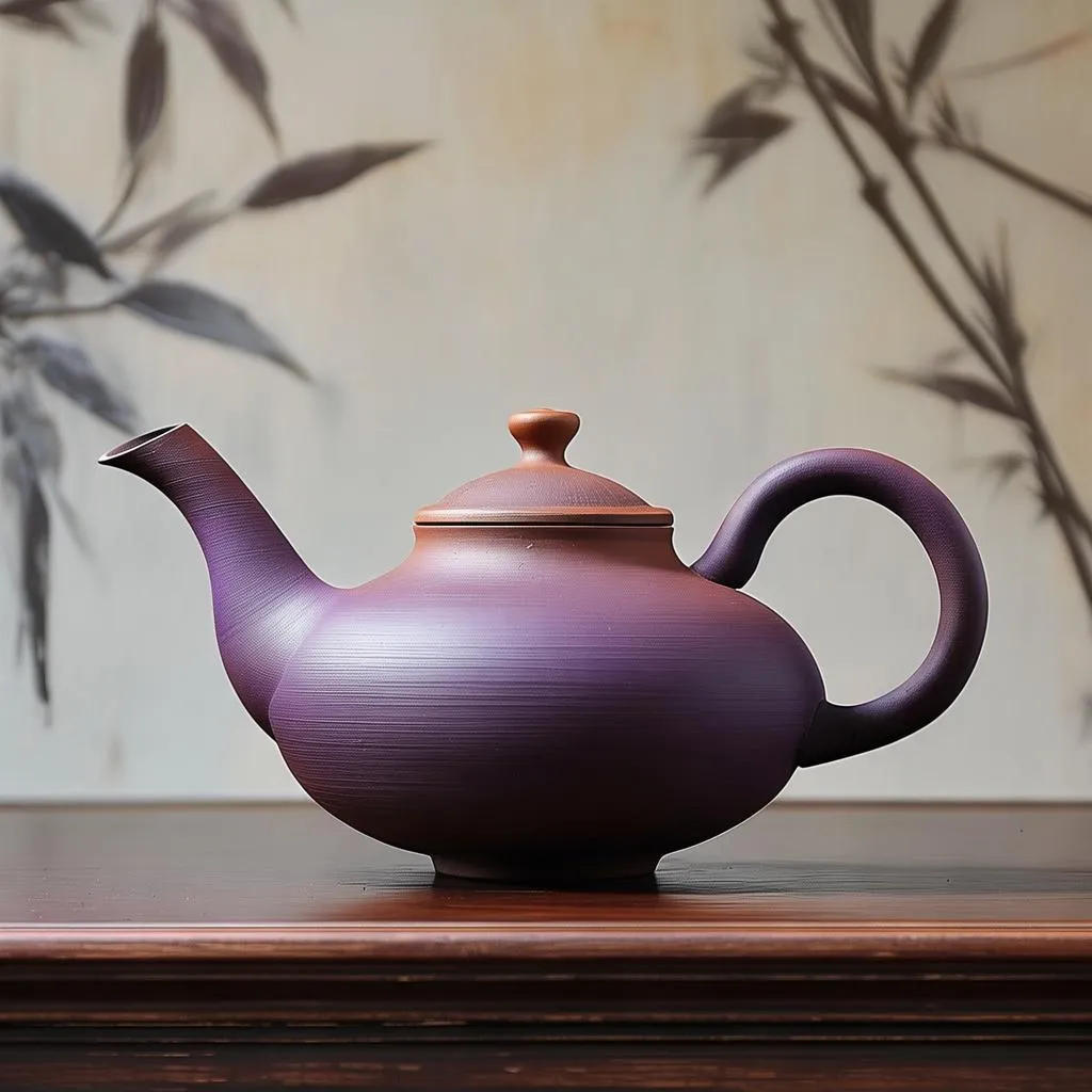 汉军紫砂壶:传承千年工艺,品味生活艺术