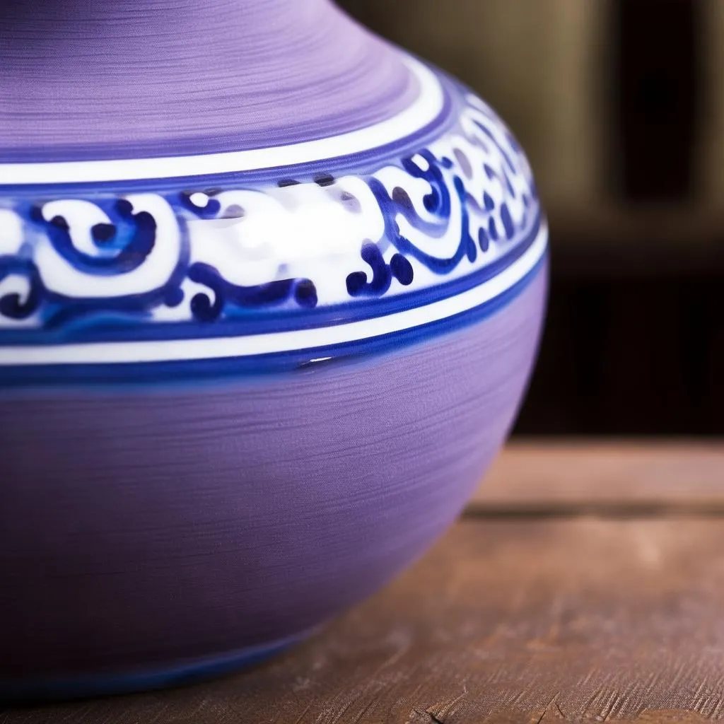 铁画轩紫砂花盆:竞拍价突破百万,收藏界的明星之作