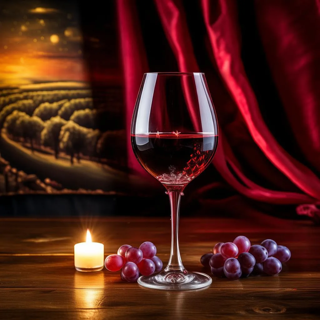 法国传奇红酒,品味生活,尽在这一瓶