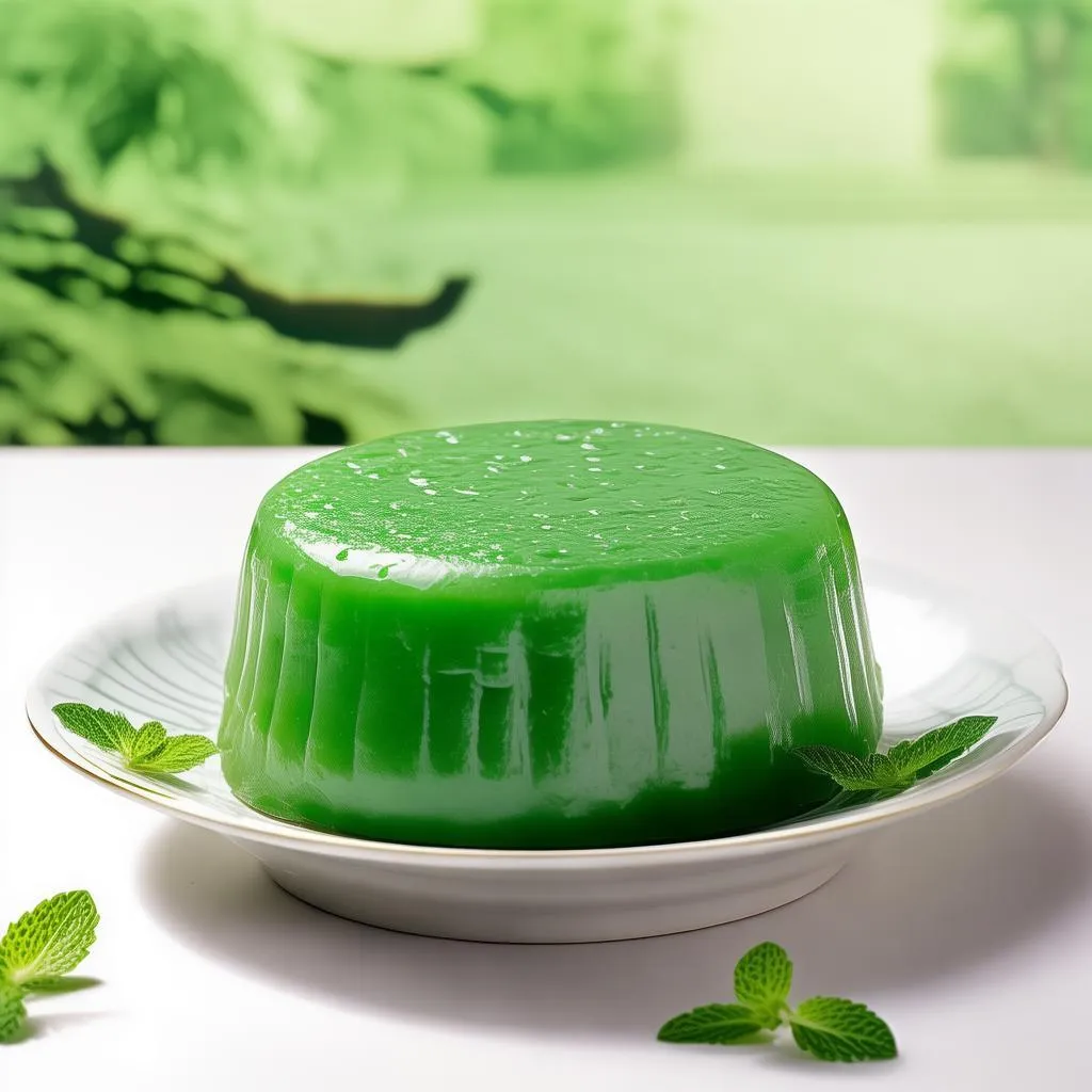 榴莲控必看!榴莲饼绿豆糕做法,一口咬下,甜蜜与清新并存