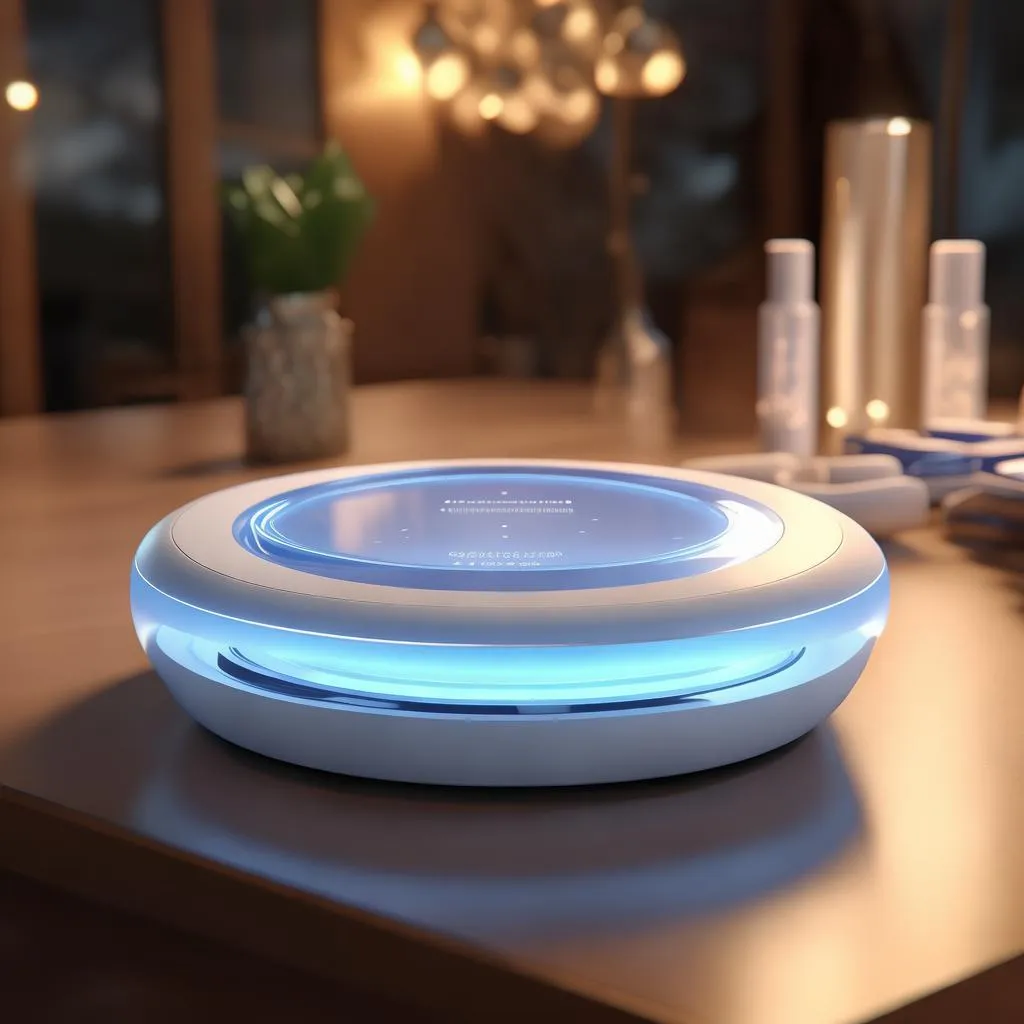 美容院专用美容仪,在家也能享受专业护理!