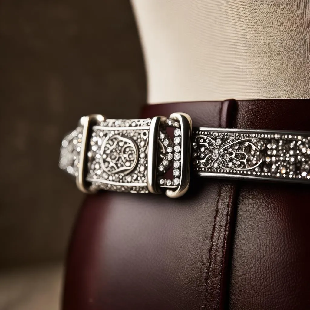 男士腰带全解析:从经典款到时尚潮款,总有一款是你的菜!