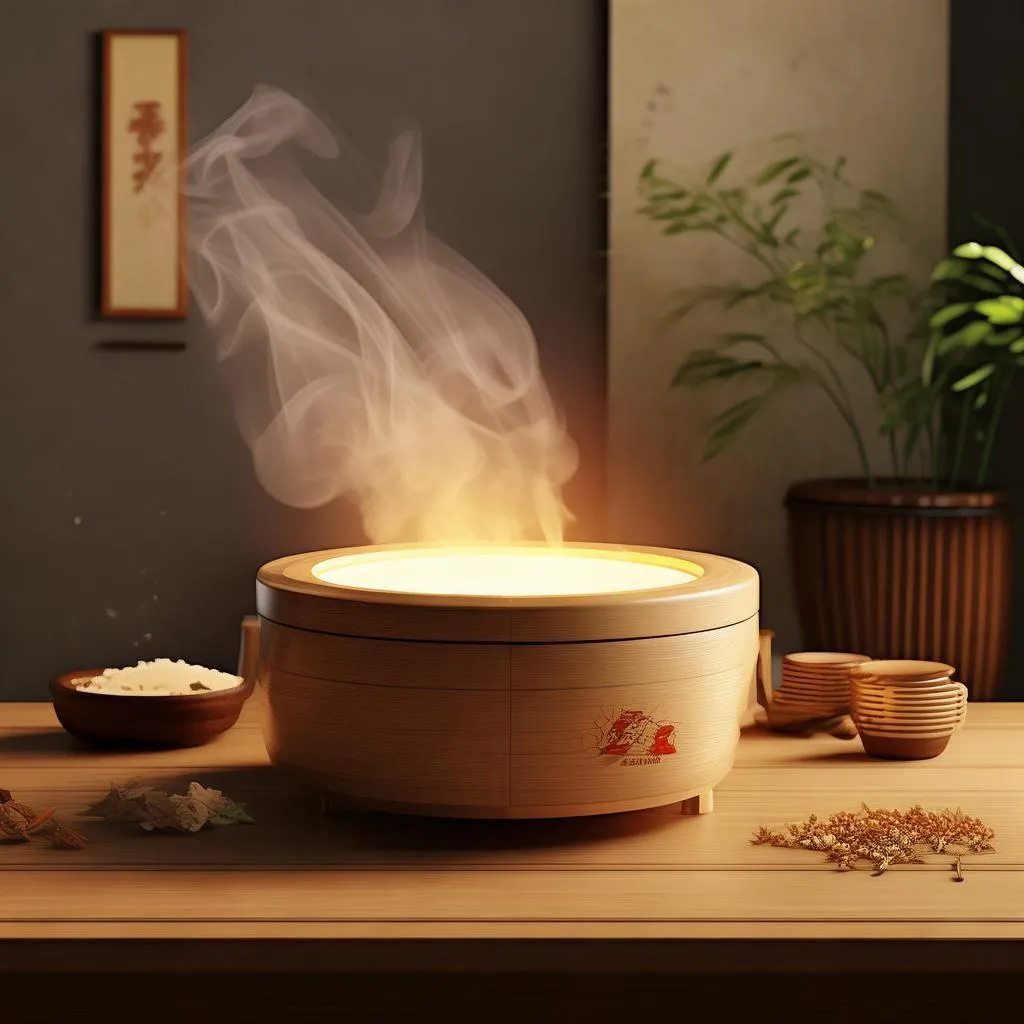 宫廷秘制,六针艾灸盒:古法养生,现代生活新选择