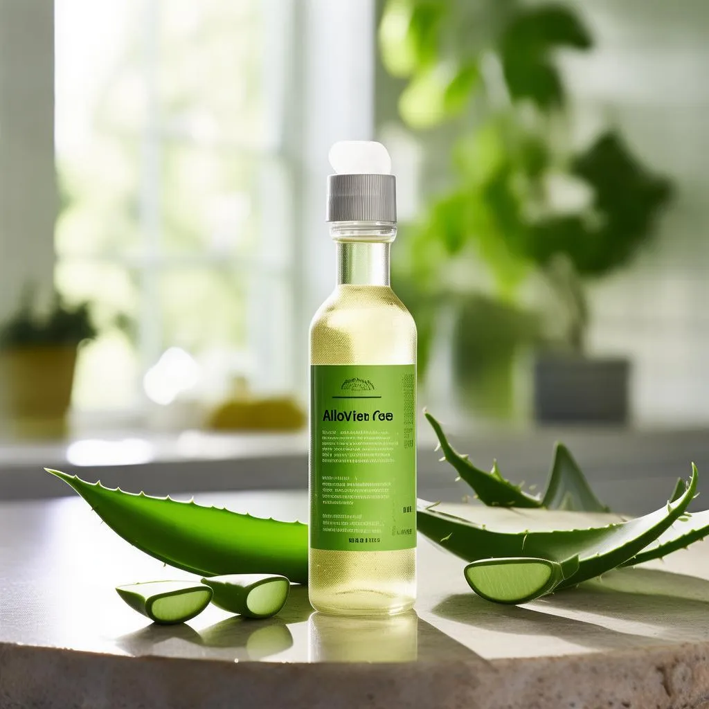 揭秘芦荟胶神奇成分,让你的肌肤水嫩如初!