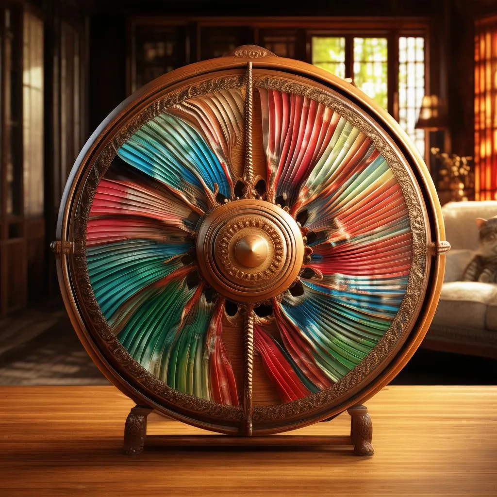 告别空调热浪,电容接线轻松搞定!这款落地扇让你清凉一夏