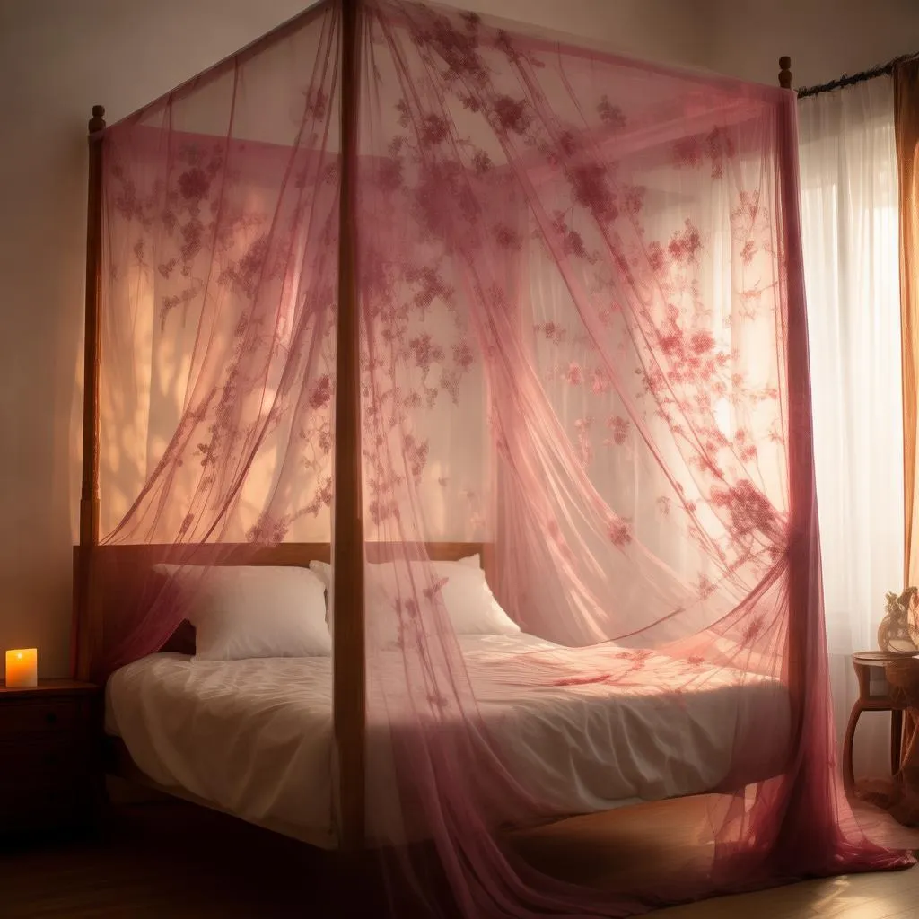 告别炎热夏夜,这款三开门蚊帐加厚,让你的睡眠更安心!