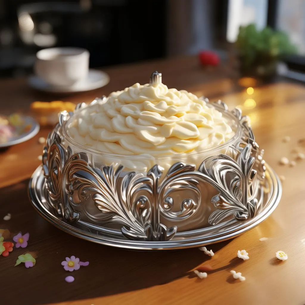 绿码蛋糕模具:烘焙爱好者的得力助手,轻松打造美味蛋糕!