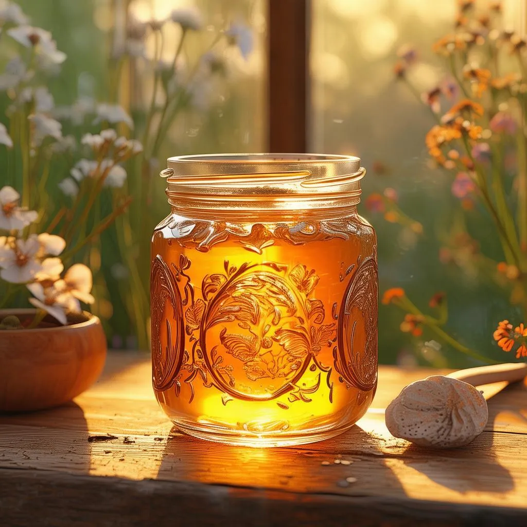 无水蜂蜜花生,营养美味两不误,一口接一口停不下来!