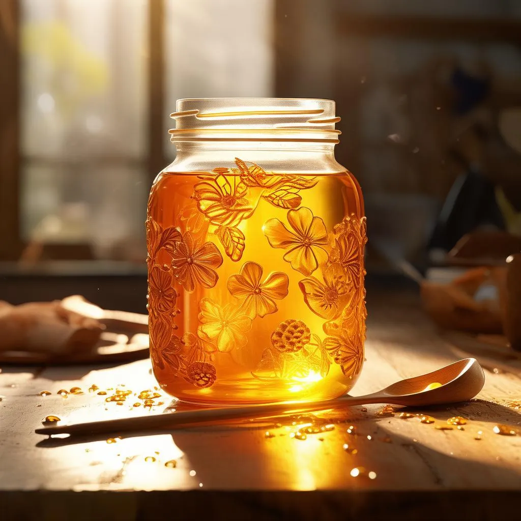 蜂蜜醋减肥神器,轻松甩掉赘肉,让你美丽一夏!