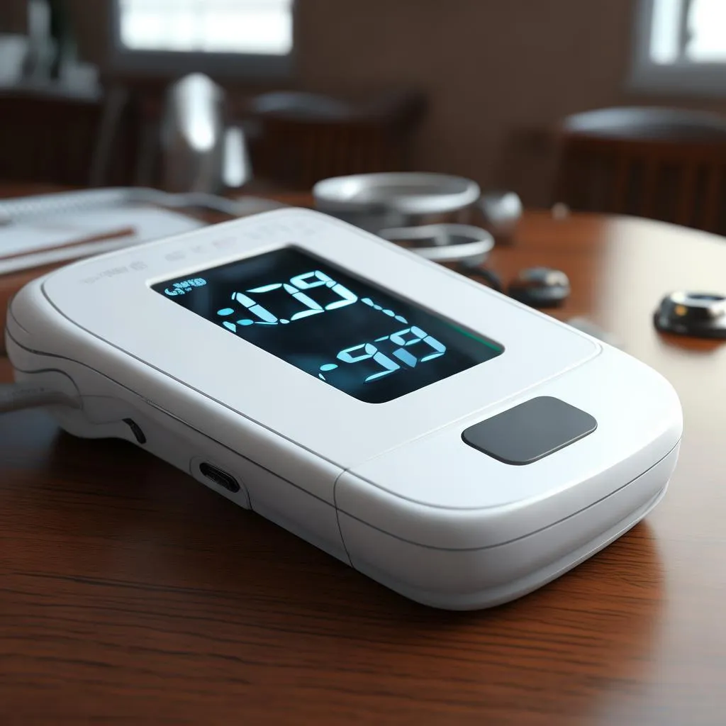 告别医院排队,家中自测血压——智能手腕血压计,你的私人健康管家