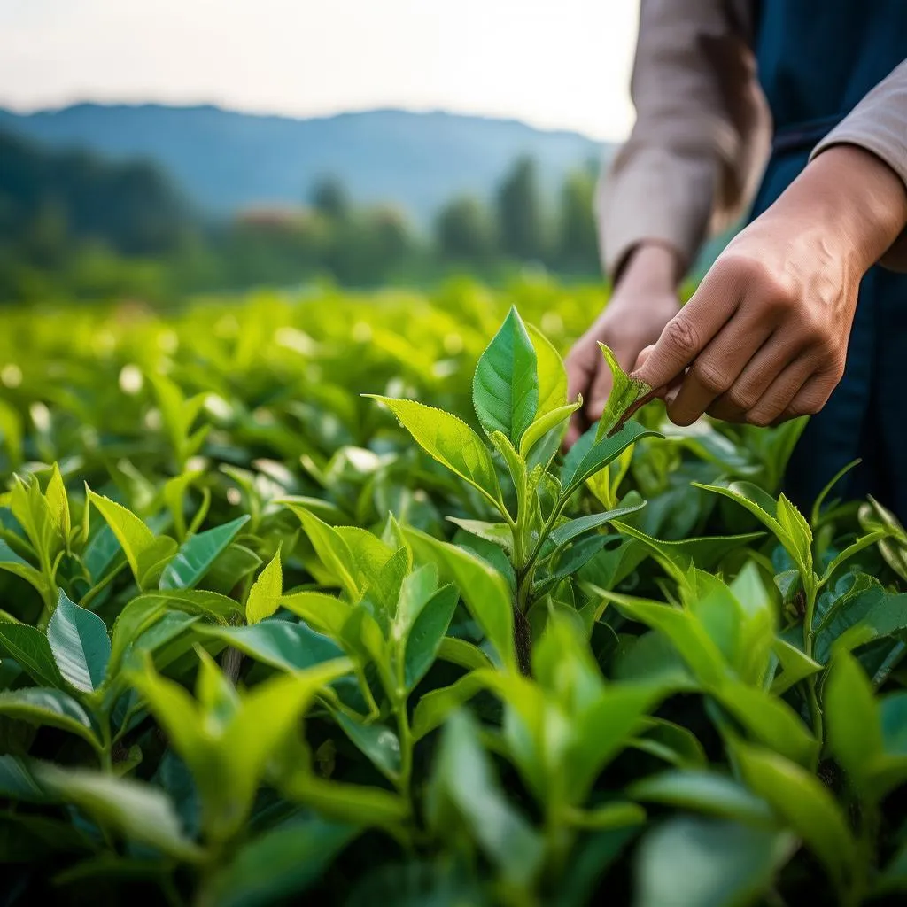 西湖龙井:春日里的那一抹清香,你的茶生活新宠