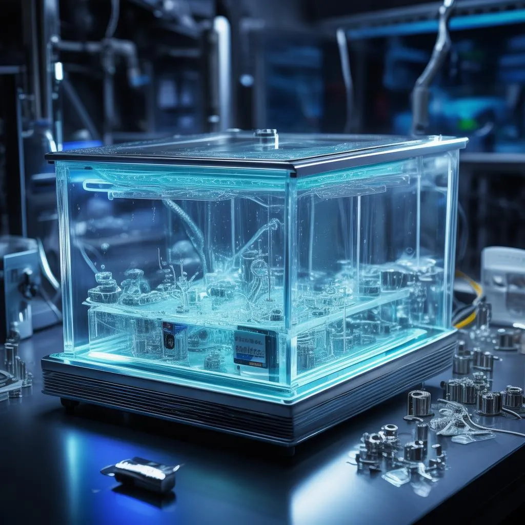 告别手洗烦恼,轻松洗净生活琐碎——超声波清洗机使用教程视频深度解析