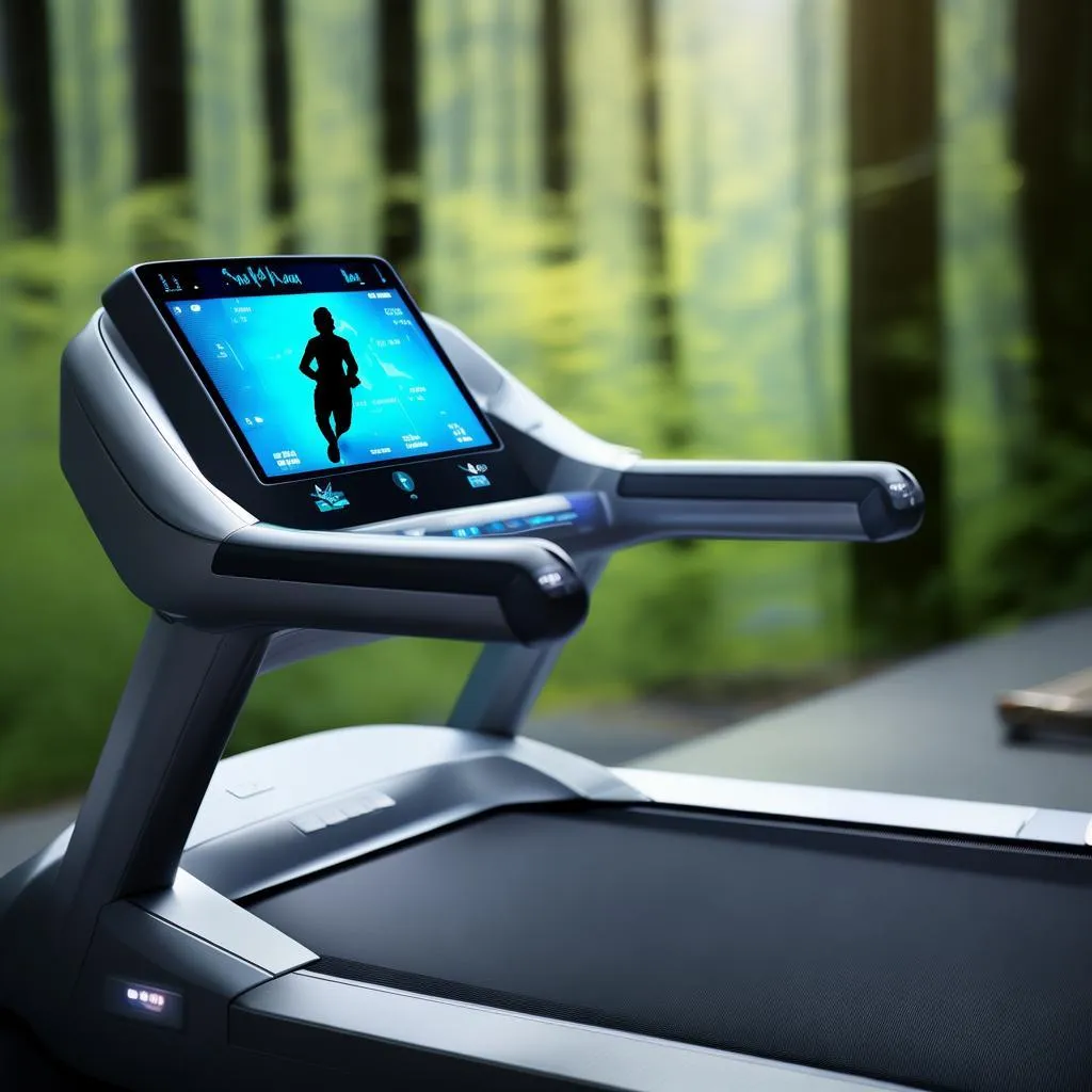 Horizon跑步机,轻松加油,畅跑无阻!告别繁琐,开启智能跑步新时代