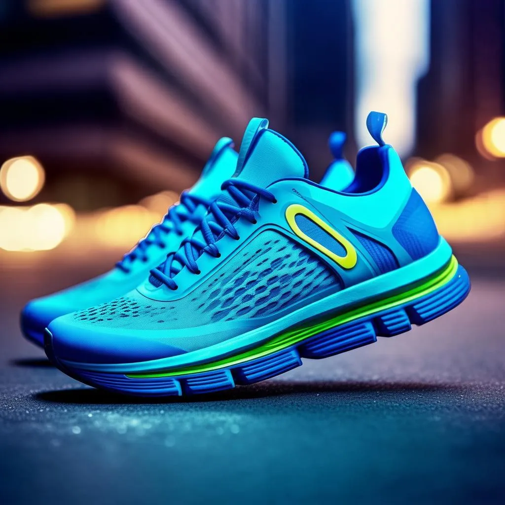 跑鞋界的“口香糖”革命:测评让你秒懂这款鞋的独特魅力!