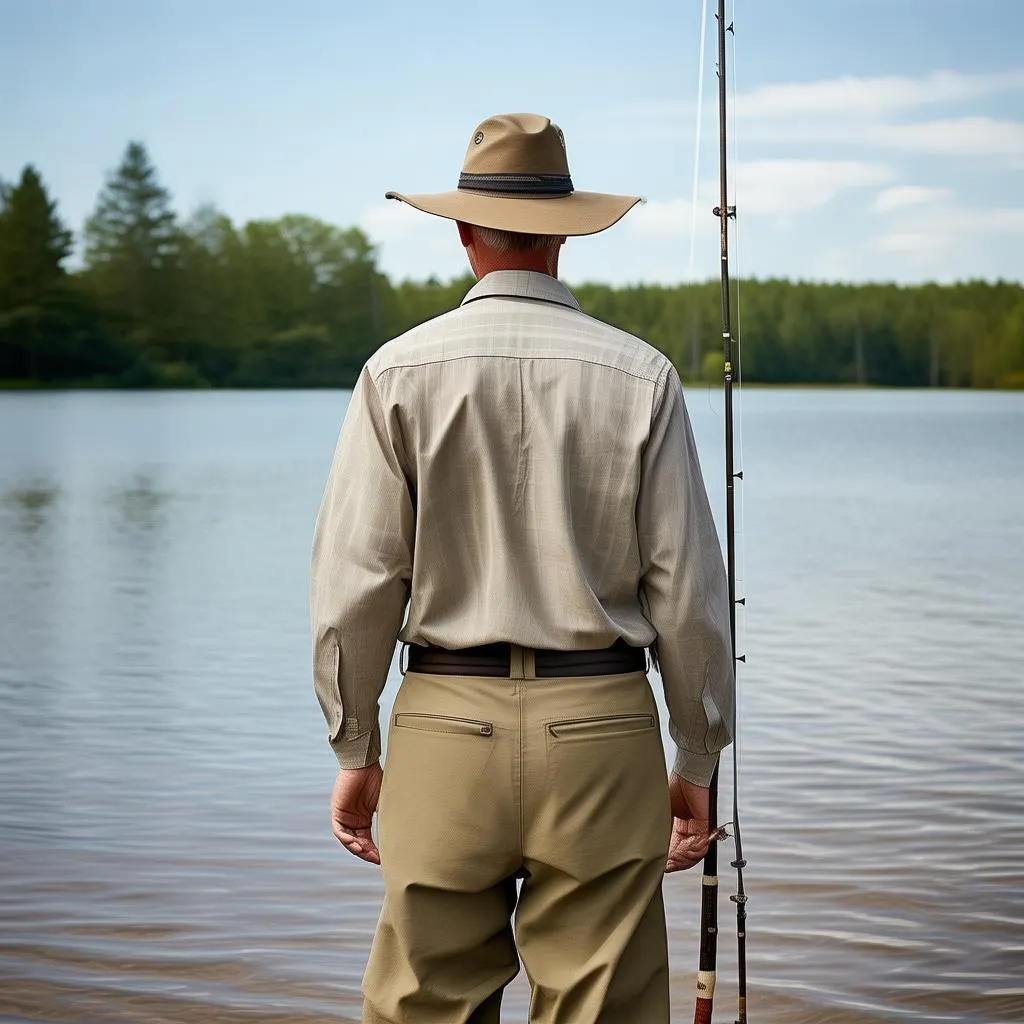 怀旧服钓鱼野外攻略:解锁野外钓鱼新境界,轻松提升钓鱼技能!