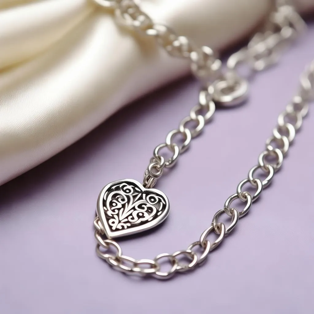 翡翠锁骨链:优雅与品味的完美融合,你的颈间饰品新宠