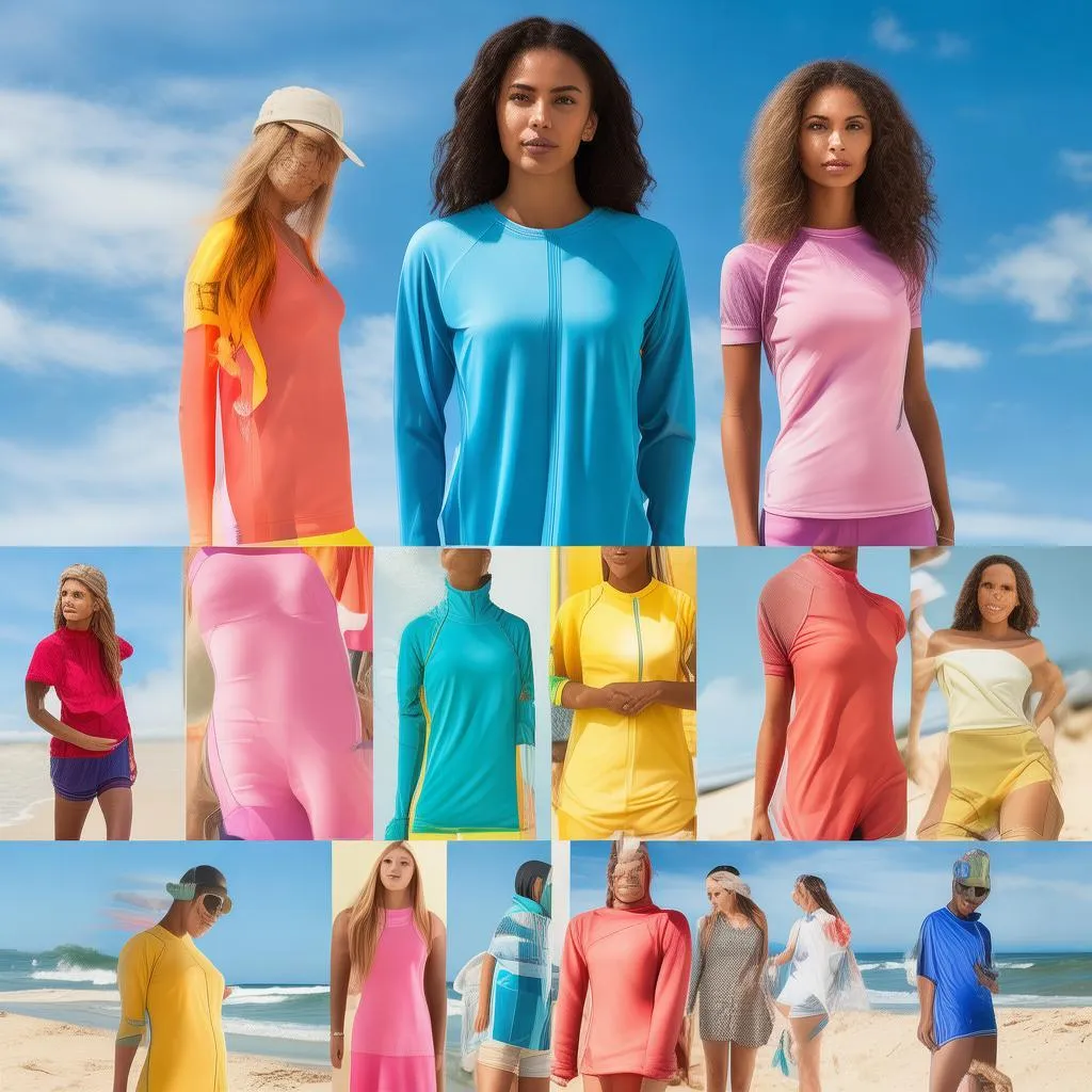 夏日必备!中学生男孩纯白防晒衣,时尚防晒两不误