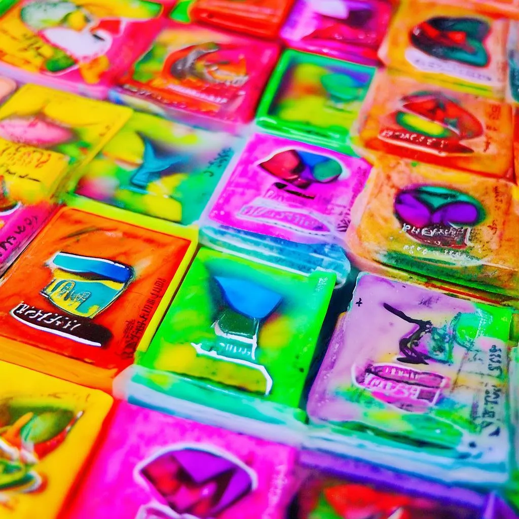 揭秘水果风潮:儿童创意马克笔,培养小小艺术家