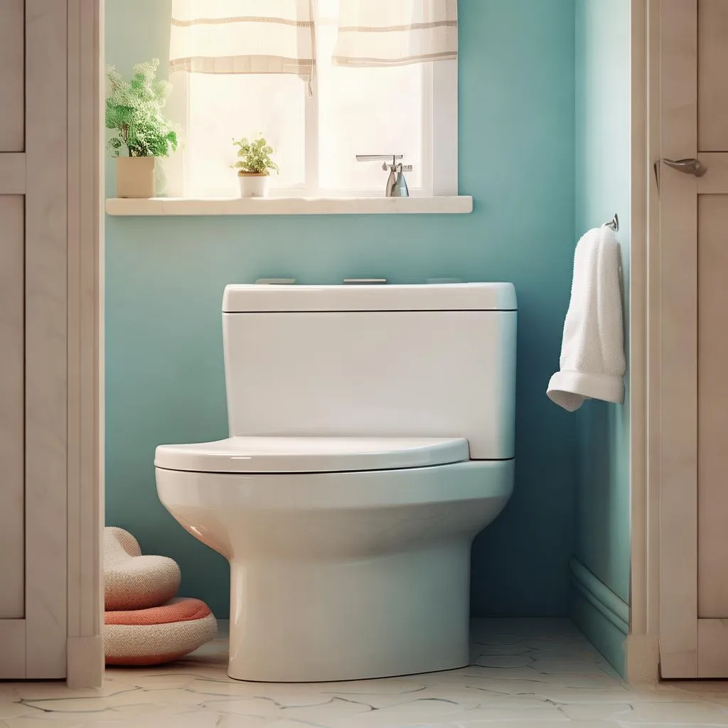 告别马桶尴尬,轻松解决下水管过低烦恼——这款神器让你畅享洁净生活