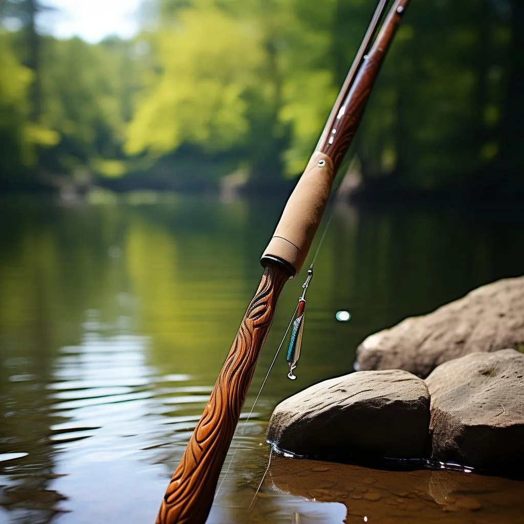 Shinoya鱿鱼竿:钓鱼爱好者的终极选择,品质与性能的双重保证!