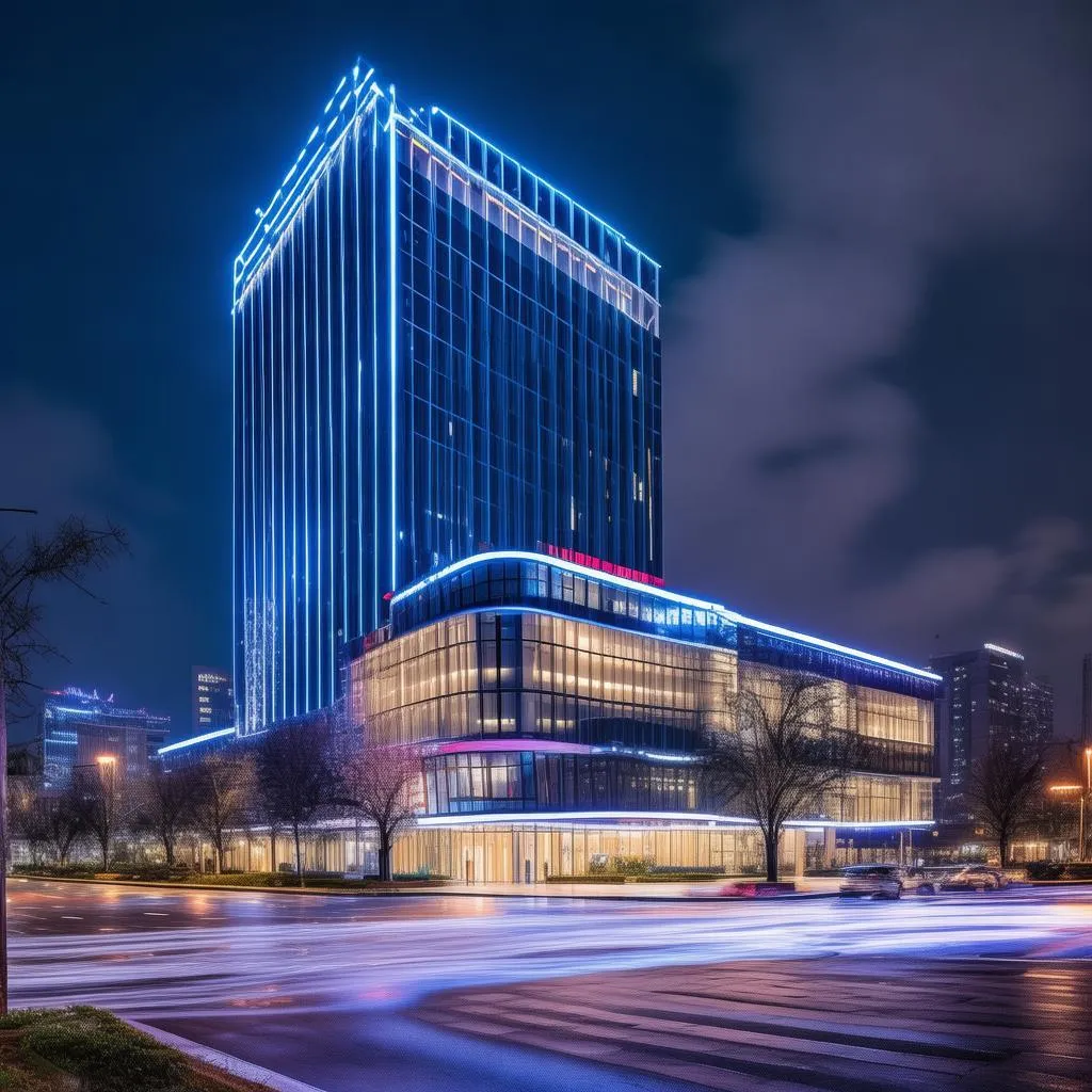 南京祥云广场:揭秘这座现代都市的璀璨明珠