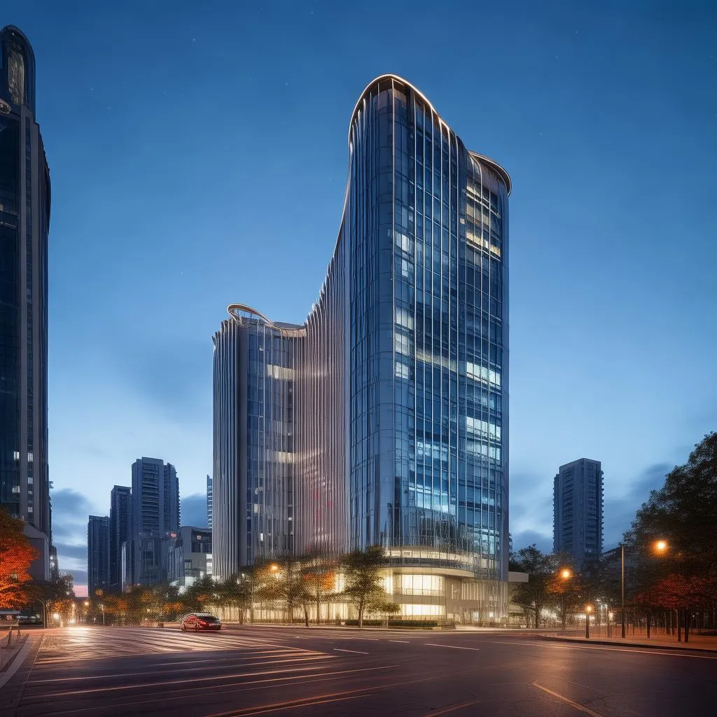 宁波名宿探秘:平价中的高品质住宿体验