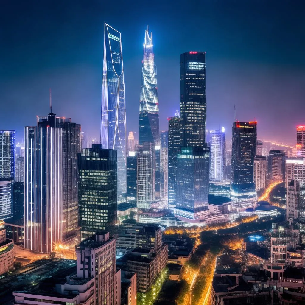 广州必游清单:揭秘去过广州的人都去哪里