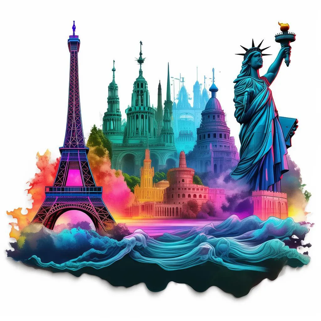 西安静谧角落:探寻城市中的宁静之地