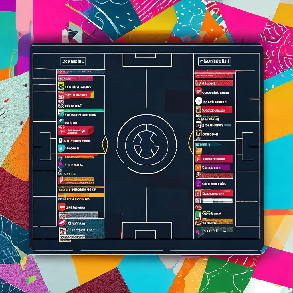 实况足球巴萨新赛季排名:揭秘巴塞罗那的崛起之路