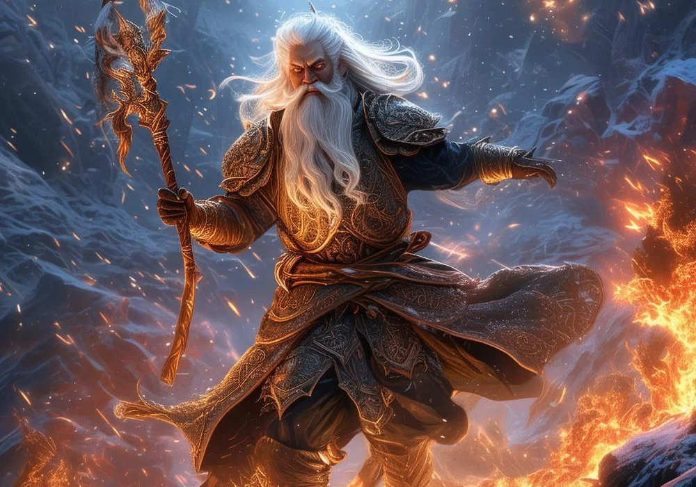 剑仙归来:拯救仙界的使命