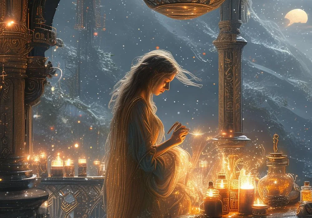 刀疤兔:剑指仙界,道法自然