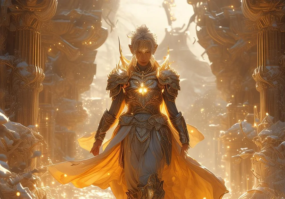 仙界之谜:揭开仙界真相的修真者