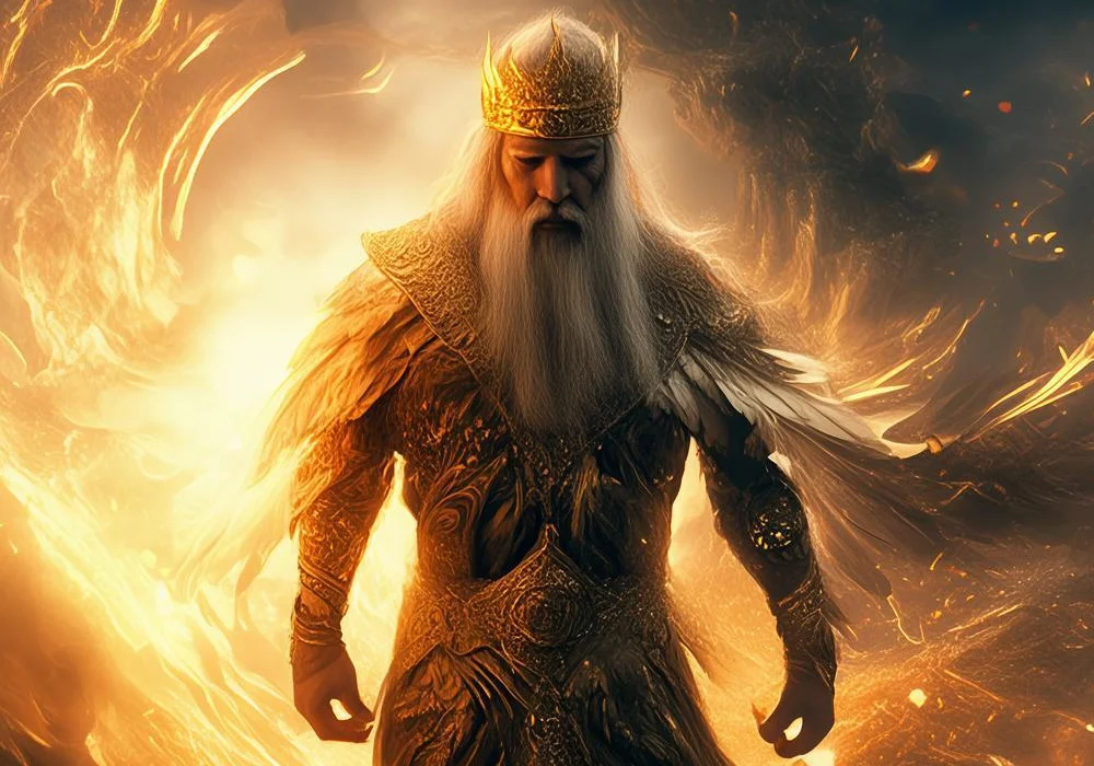 问道灵泉:天地精华的修行之旅