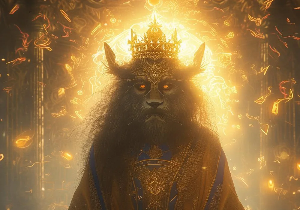 龙影重重:云山仙境的传说