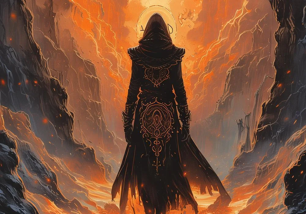 魔剑的秘密之旅