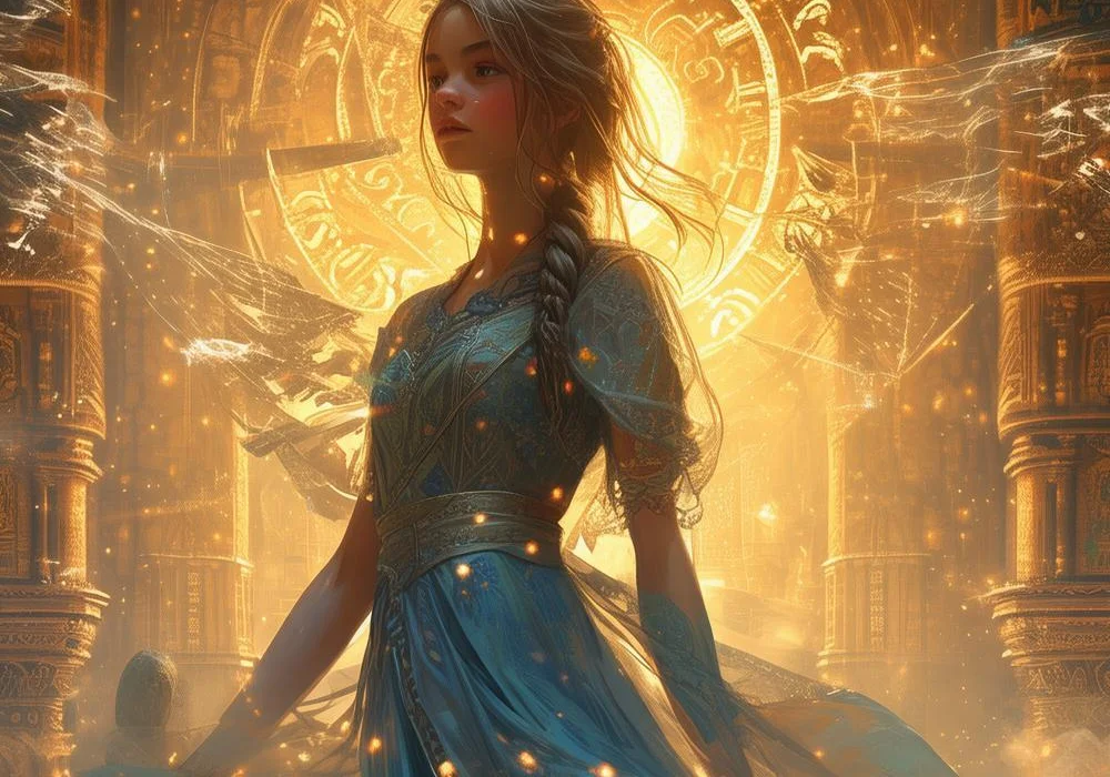 铃兰花的奇迹:治愈心灵的魔法