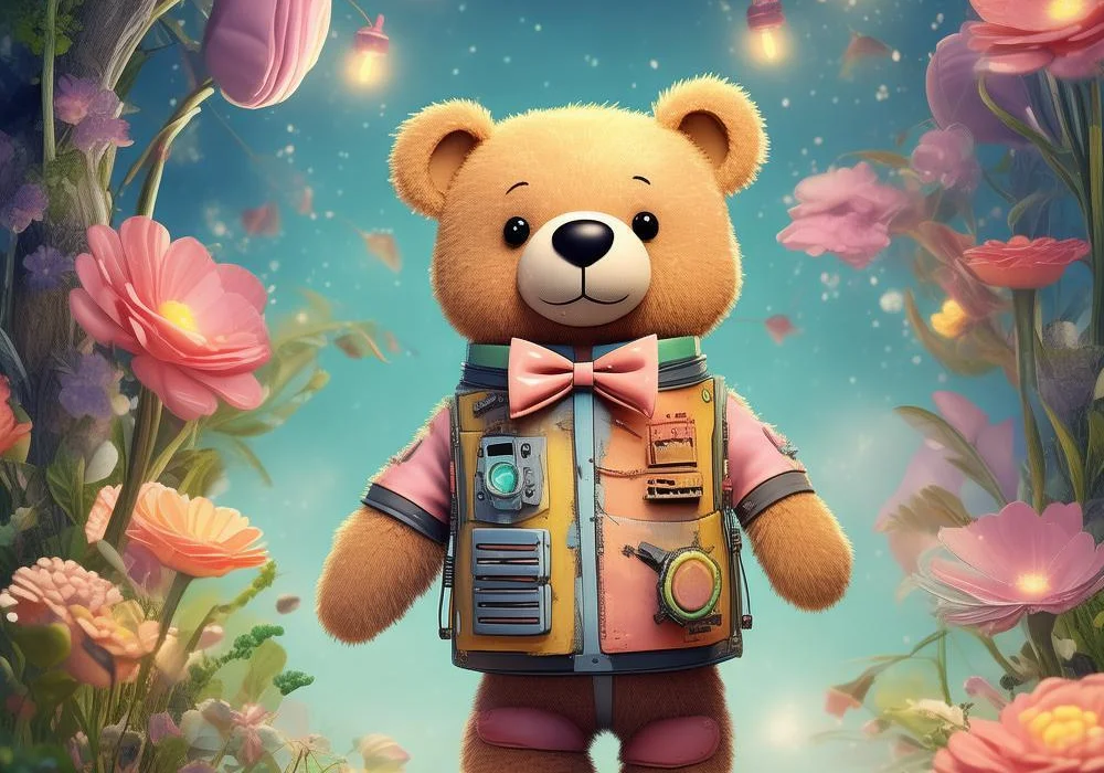 奥特曼童话乐园:神秘的守护者