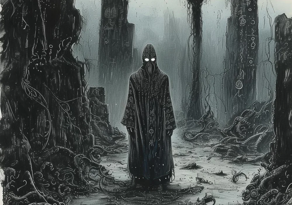 宙斯陨落:神话新纪元的降临