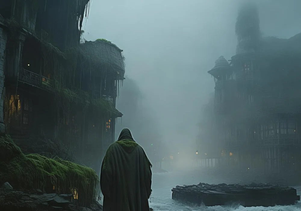 禁忌之域:克苏鲁黑市的恐怖交易