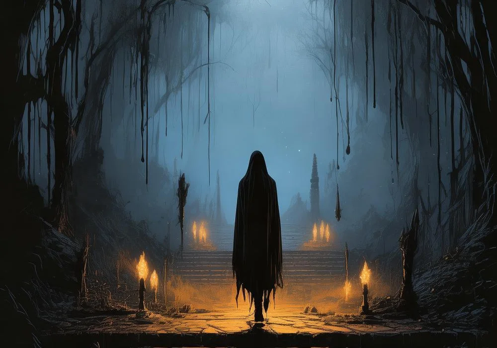 唐门秘术与克苏鲁的诅咒