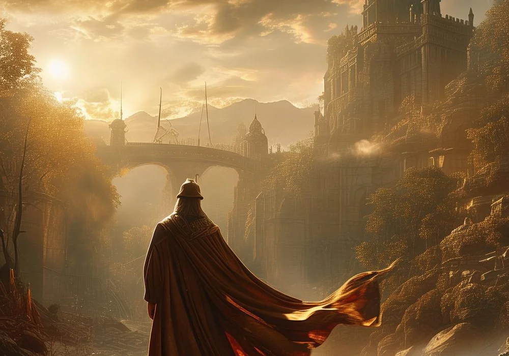 泰安烽火:古代勇士的壮烈牺牲