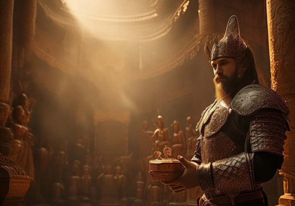 贞观之治背后的危机:唐太宗的应对策略