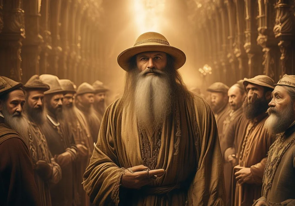 智取天险:古代将领的智慧之战