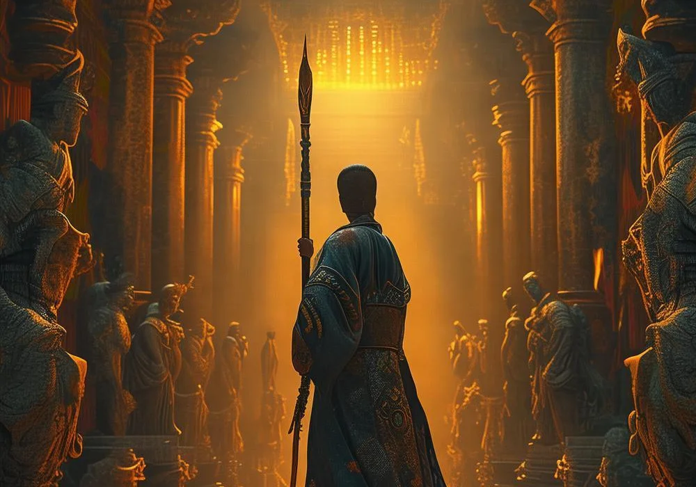 榴莲盛事:古时民间欢庆的美食盛宴