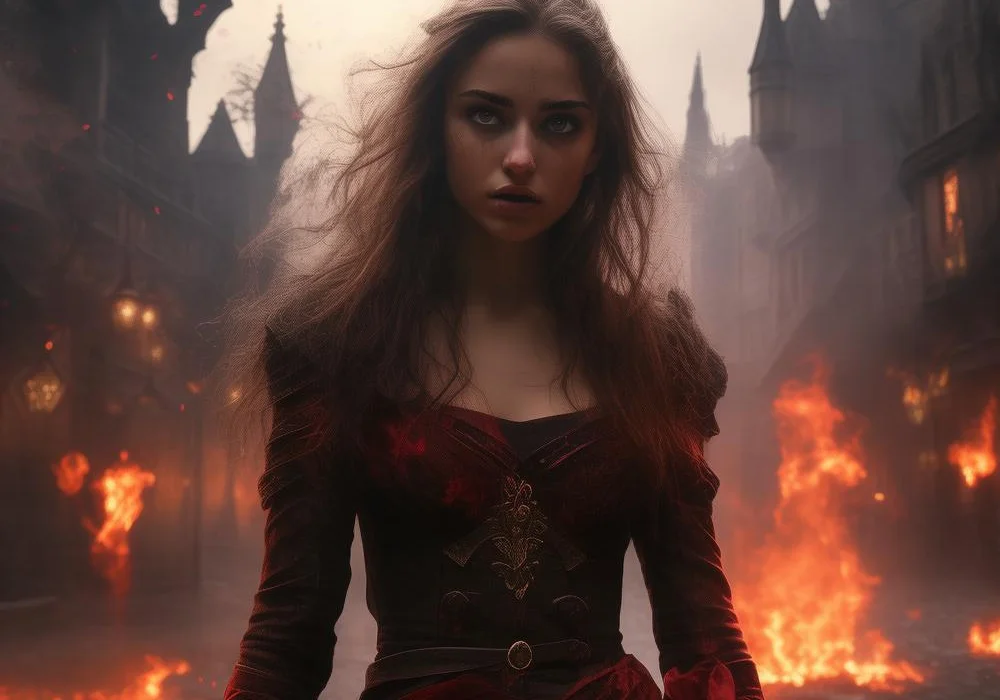 异世重生:温若寒的奇幻之旅