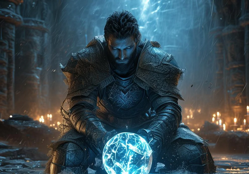 宿命之剑的觉醒