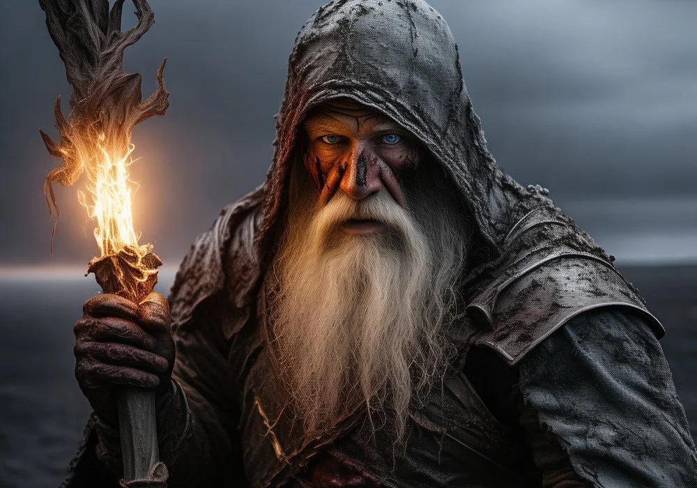 魔幻森林的秘密花园